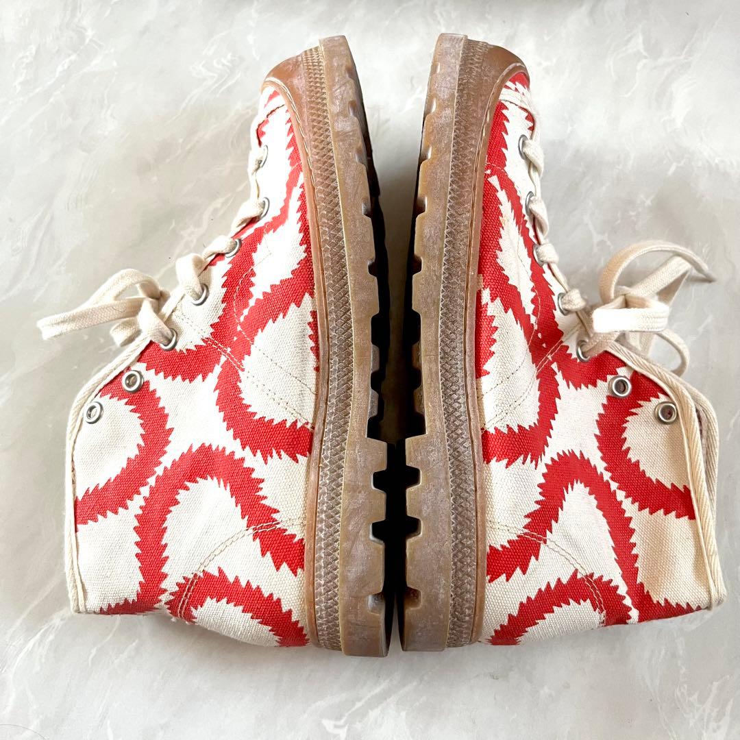 vivienne westwood スクイグル スニーカー　23.5