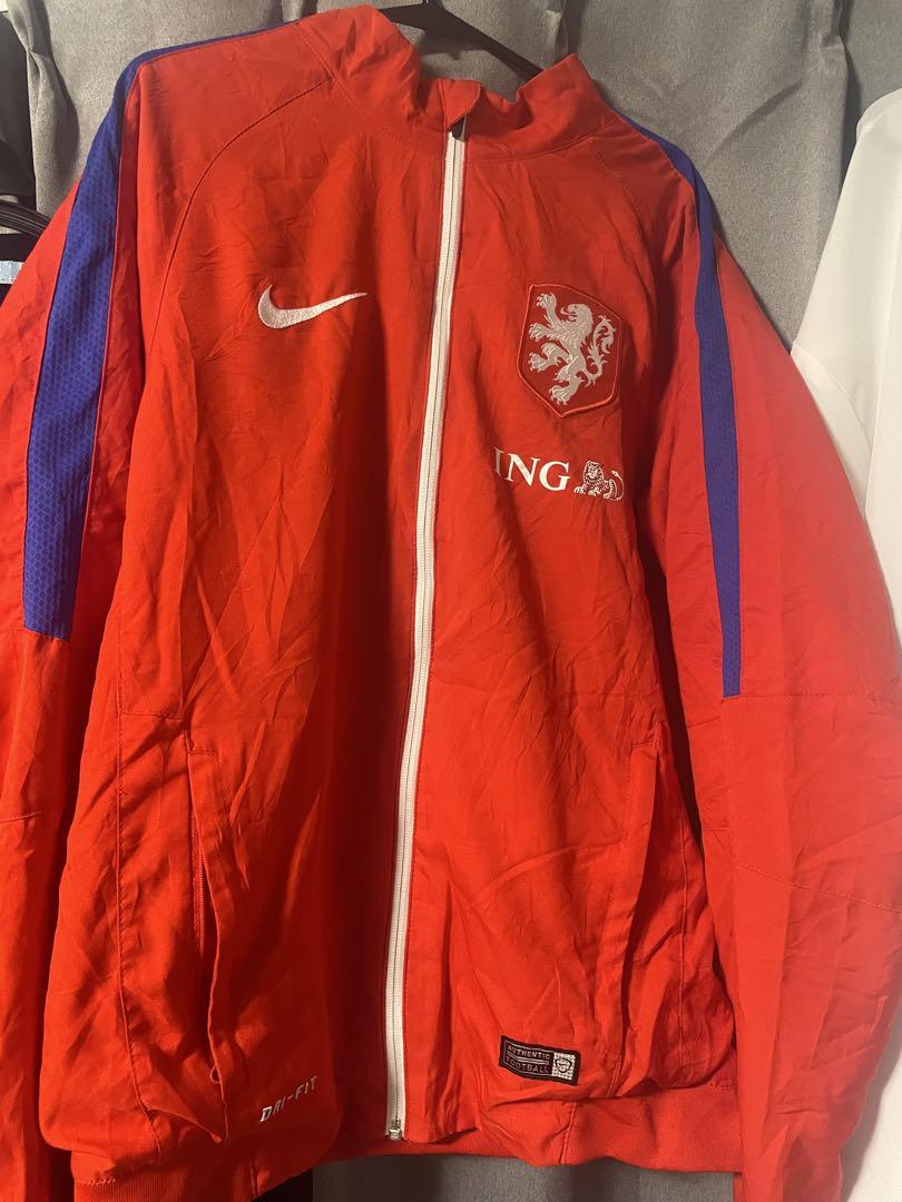 Nike オランダ代表アウター
