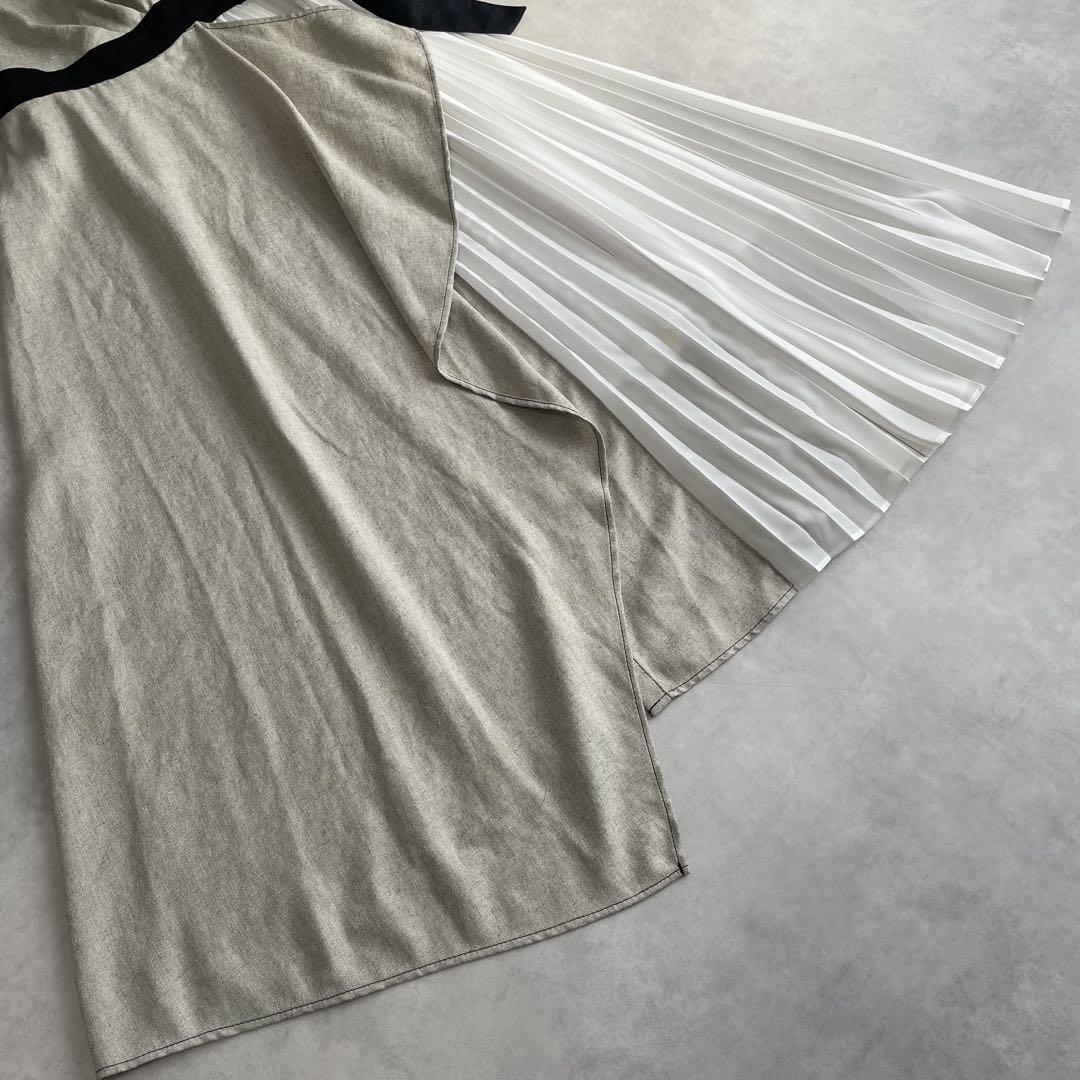 極美✨現行 グレースコンチネンタル プリーツカシュクール