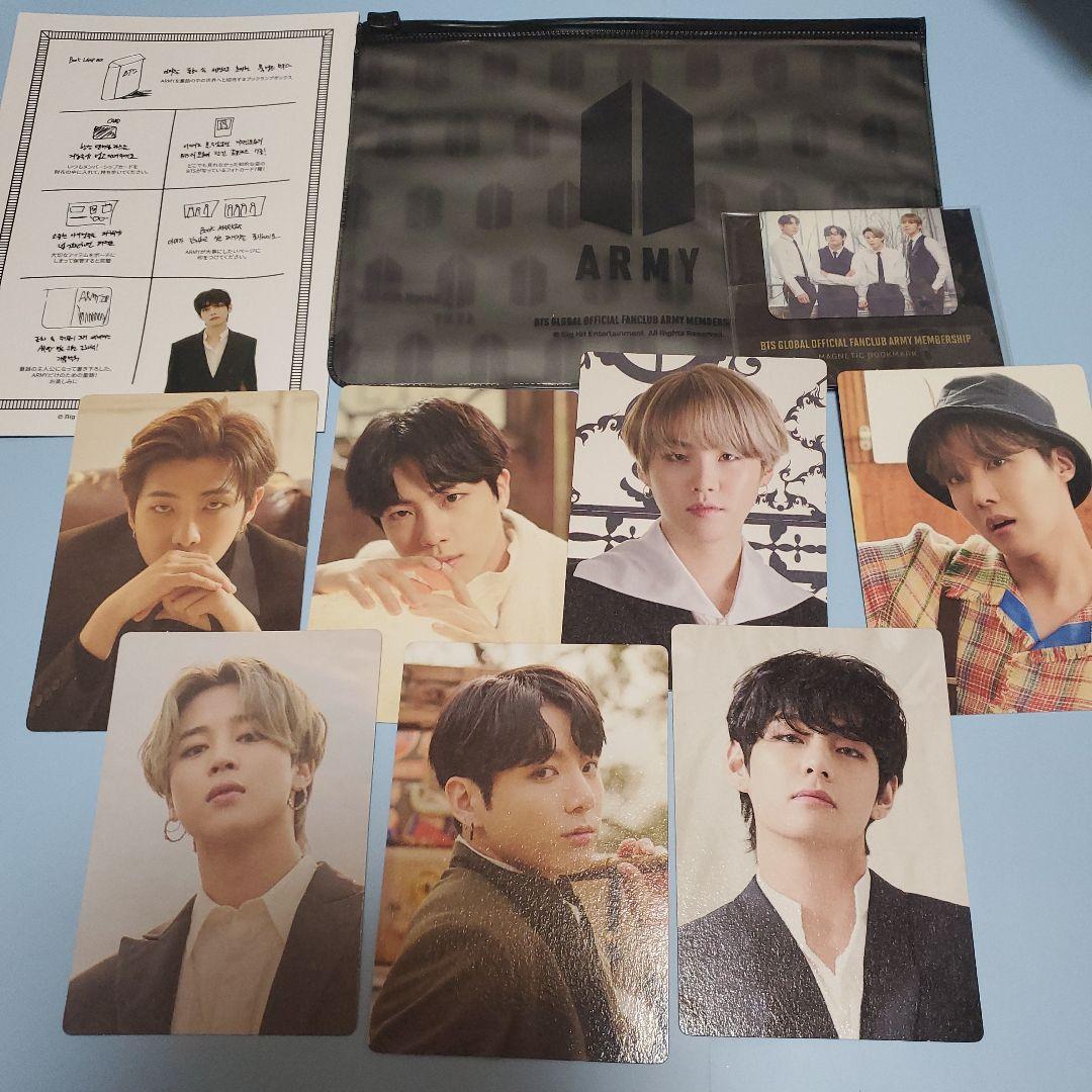 BTS トレカ 17枚 【専用】 BTS Dicon JAPAN SPECIAL EDITION トレカセット - メルカリ
