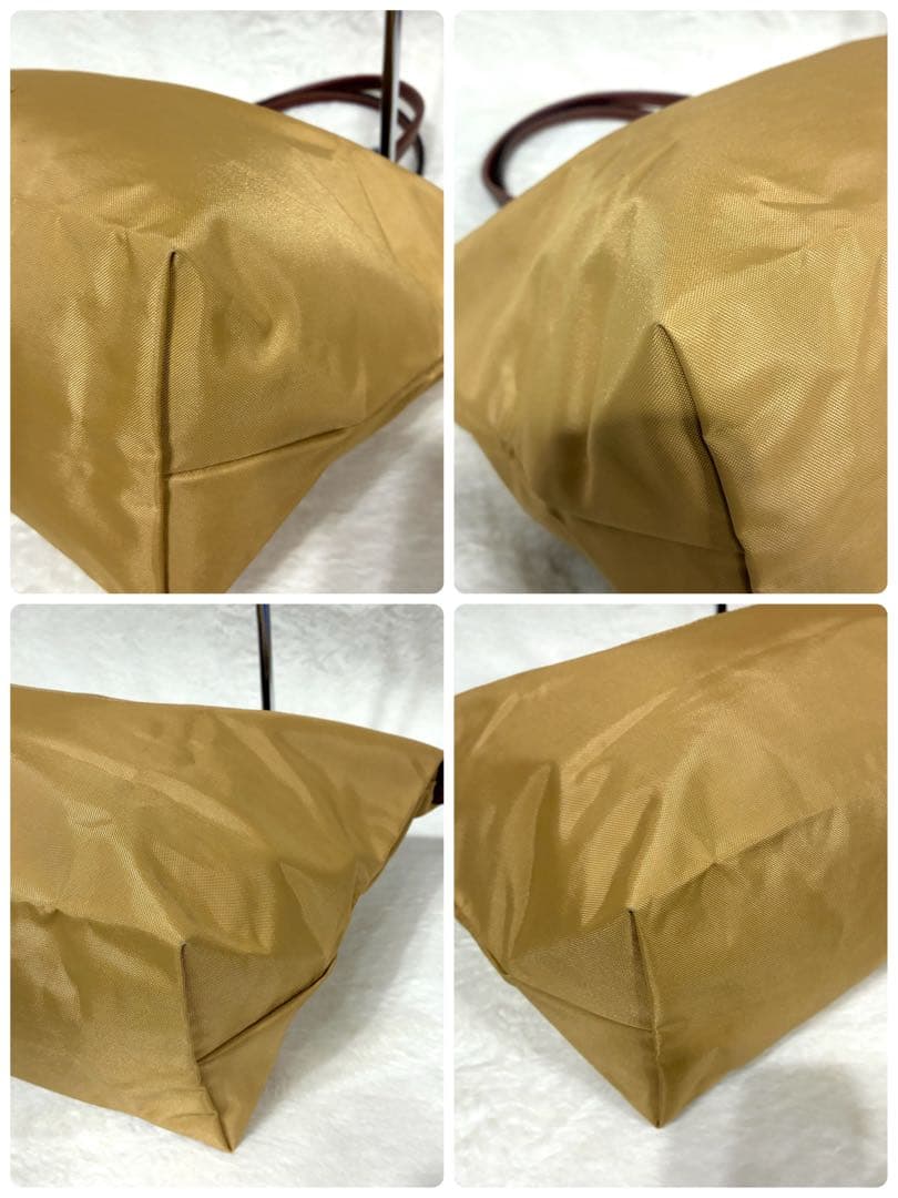 LONGCHAMP ルプリアージュ オリジナル トートバッグ M フォーン LONGCHAMP ルプリアージュ オリジナル トートバッグ M フォーン