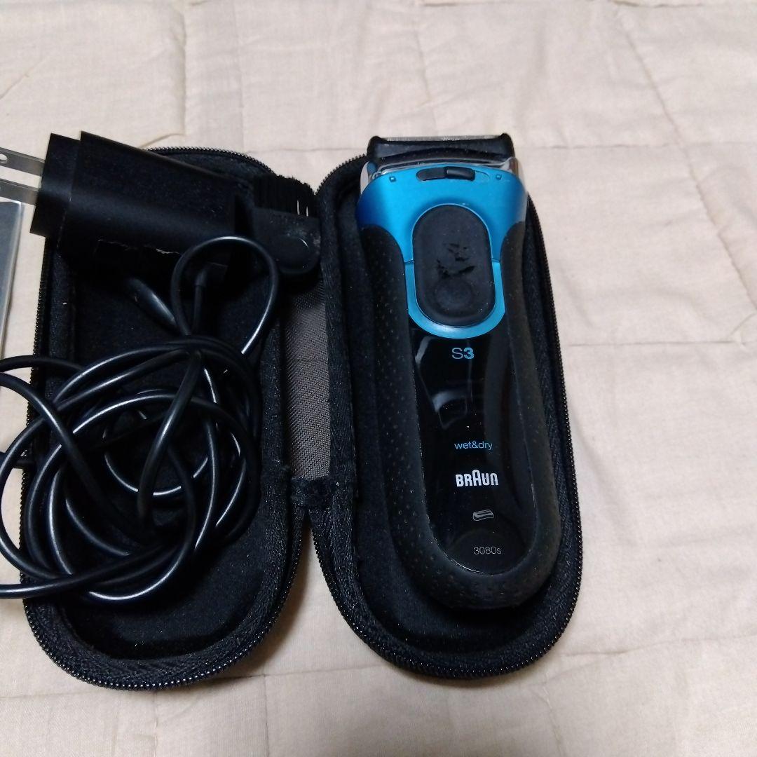 BRAUN S3  メンズ電気シェーバー