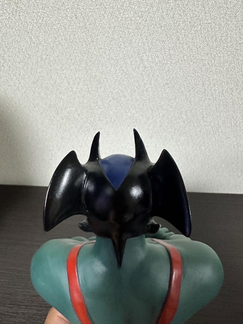 Amazon.co.jp: デビルマンビッグサイズソフビフィギュア : ホーム＆キッチン