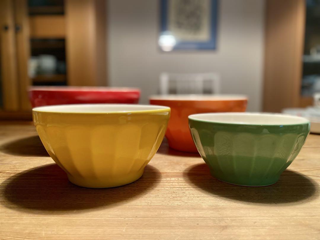 THE CONRAN SHOP LONDON スタッキングボウル4個セット 6,000円