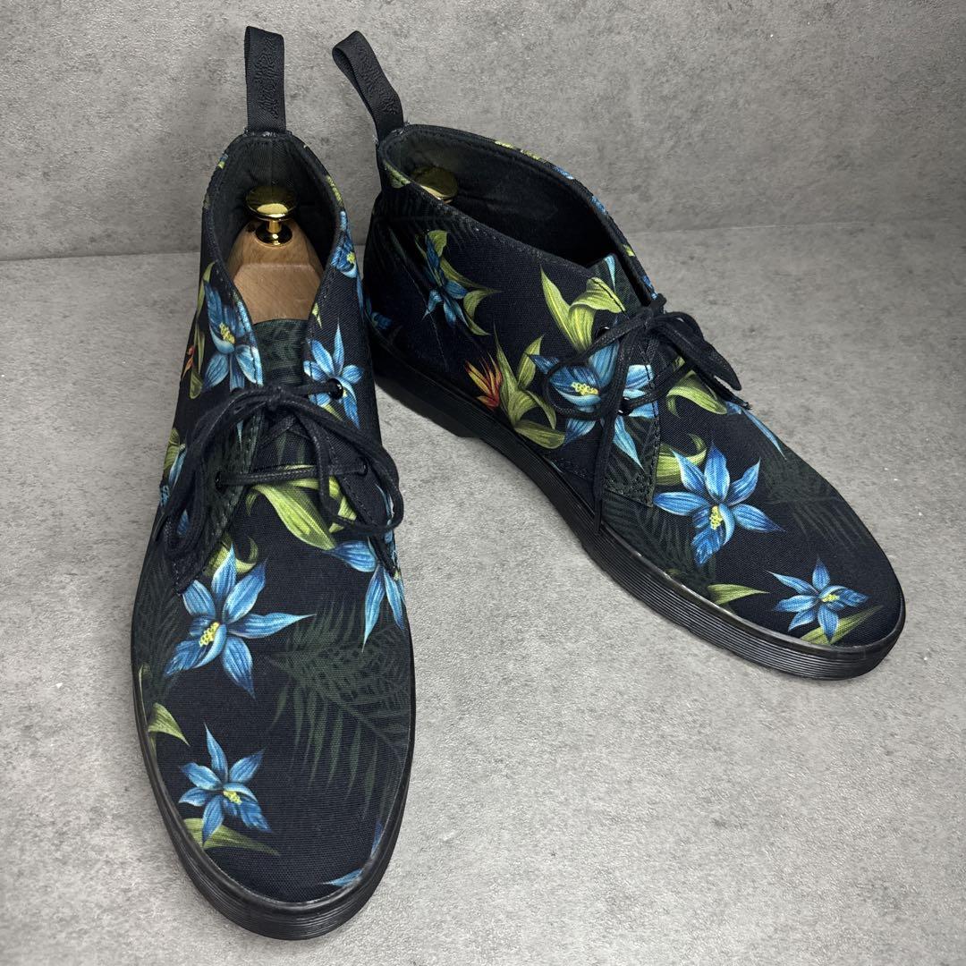 限定未使用級！Dr. Martens ドクターマーチン　デイトナチャッカブーツ
