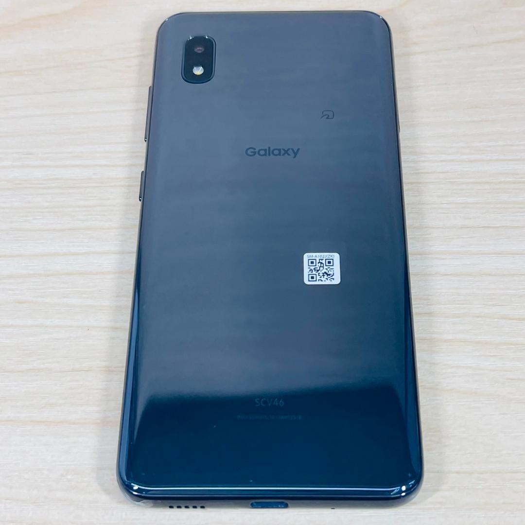 10台セット SIMフリー Galaxy A20 SCV46 1410-060