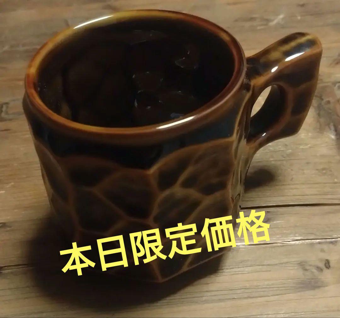 jincup ceramics 柞灰釉 いすばいゆう Mサイズ