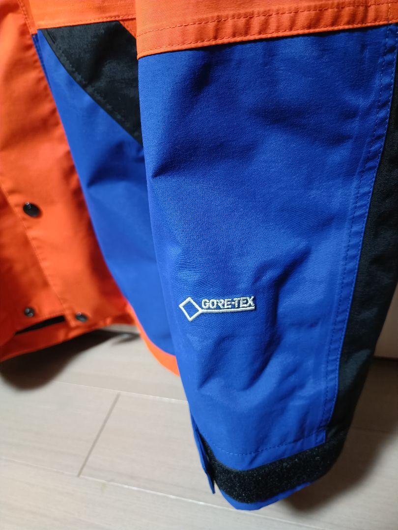 the north face ノースフェイスrage gtx shell jkt