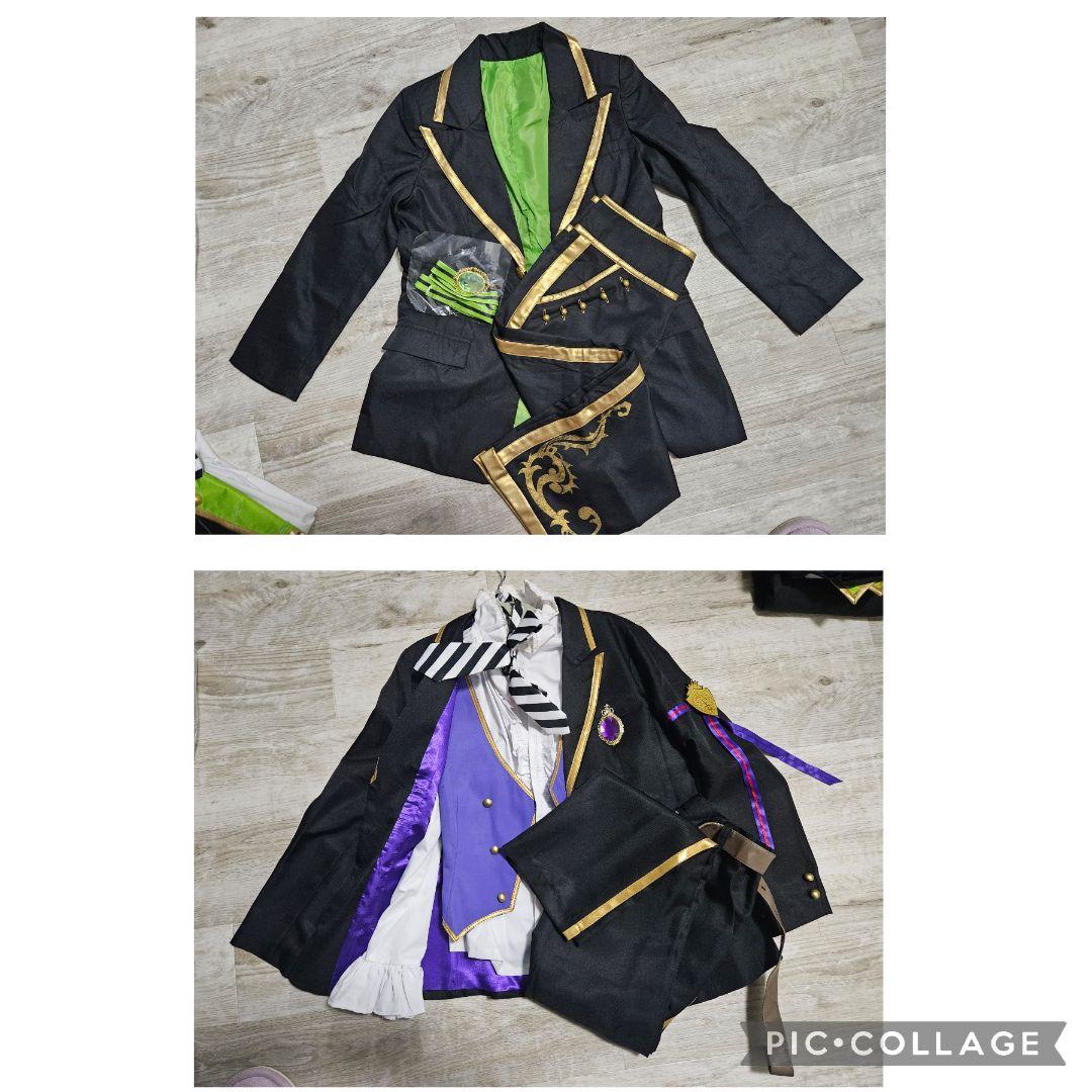 活撃 刀剣乱舞 コスプレ衣装 活撃審神者 かつげきさにわ