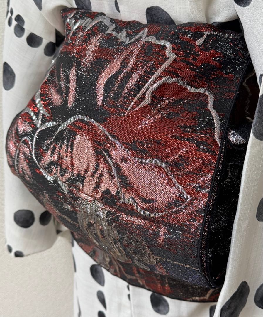 大人兵児帯【不夜城】 大人の兵児帯 大人兵児帯【不夜城】 大人の兵児帯