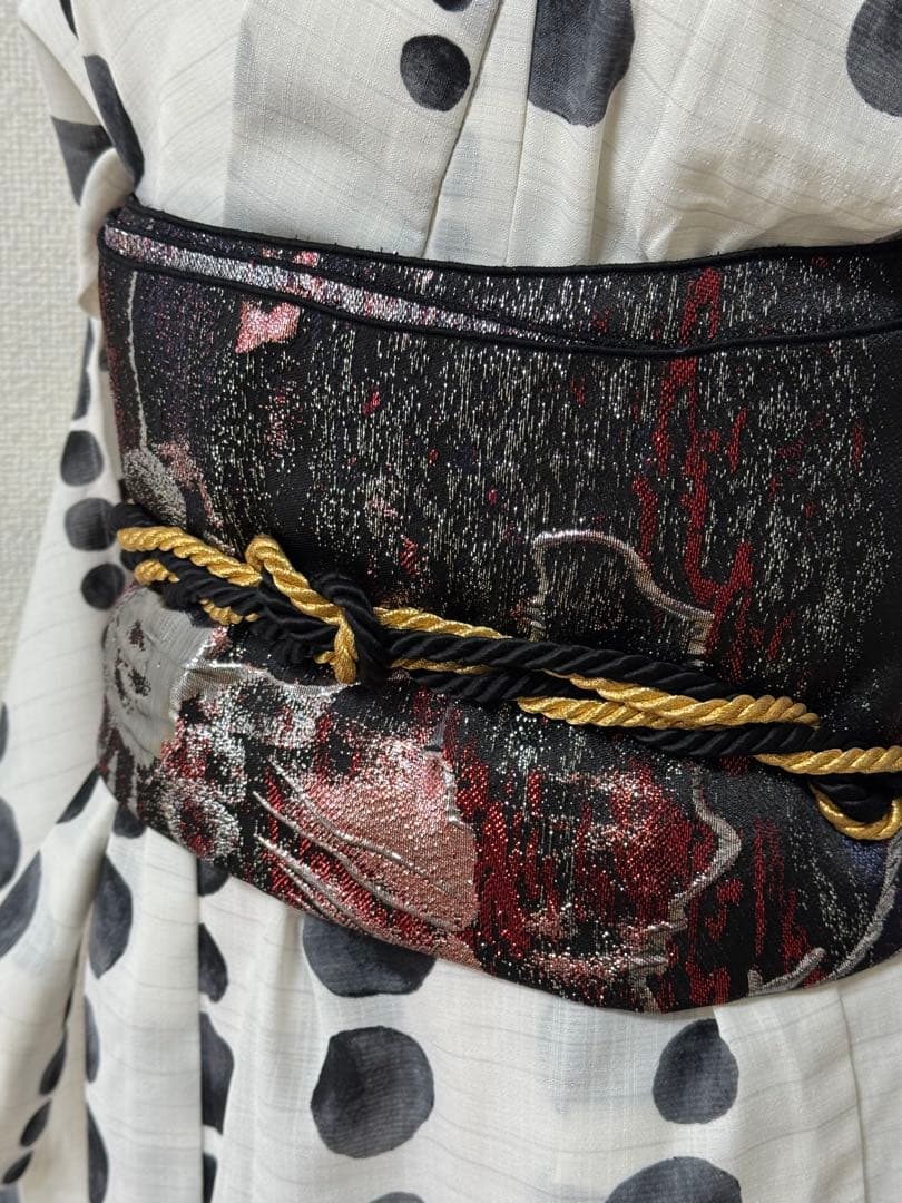 大人兵児帯【不夜城】 大人の兵児帯 大人兵児帯【不夜城】 大人の兵児帯