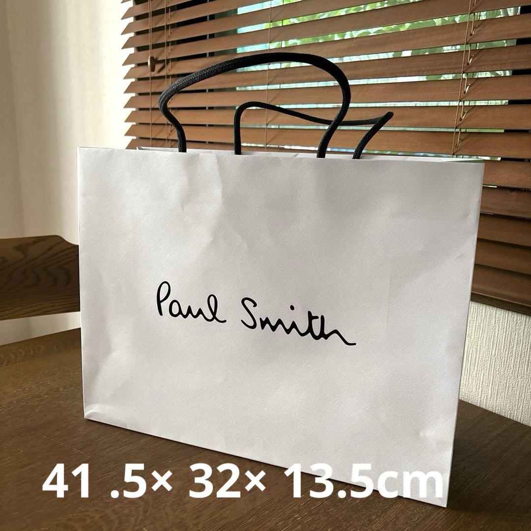 Paul Smith ショップ袋 ポールスミス ショッパー 紙袋