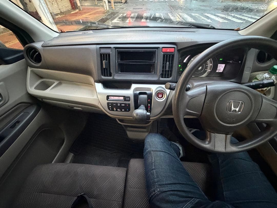 ホンダ Nワゴン 4WD ホンダ Nワゴン 4WD