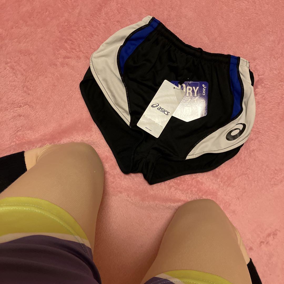 ASICS 陸上用❤︎女子用Sセット☆彡