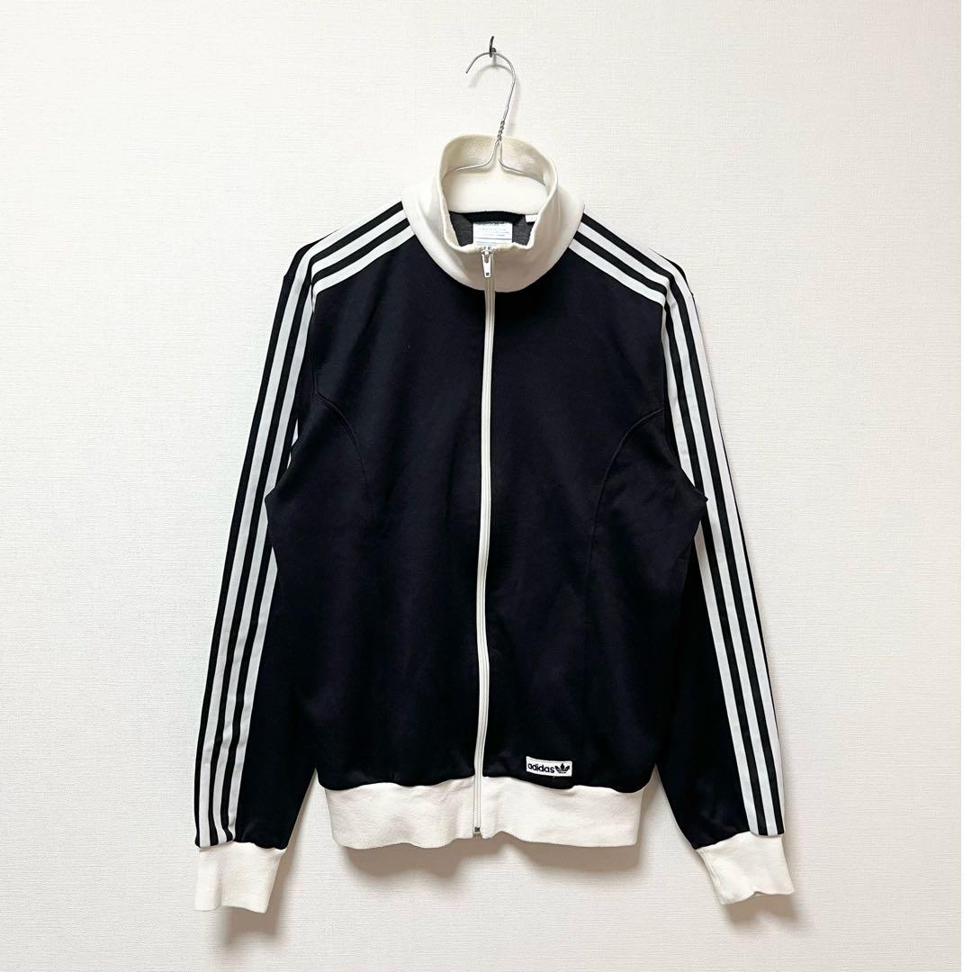 adidas アディダス トラックジャケット 古着 ヴィンテージ S