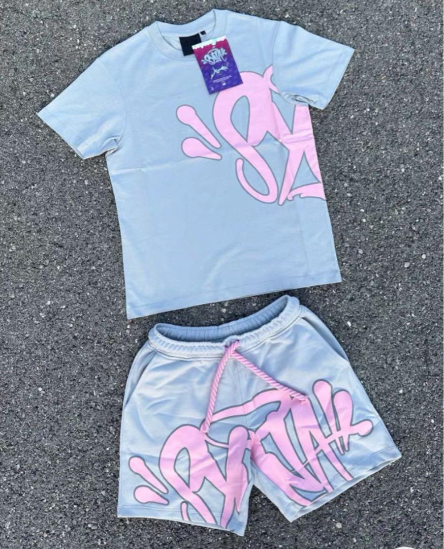syna world tシャツ セットアップ