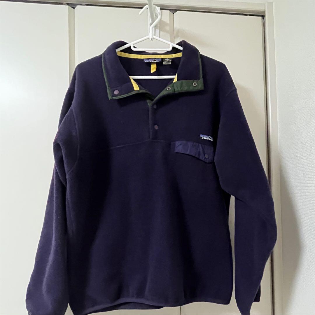 ［状態良好］Patagonia シンチラ フリースSサイズ patagonia パタゴニア シンチラ フリース