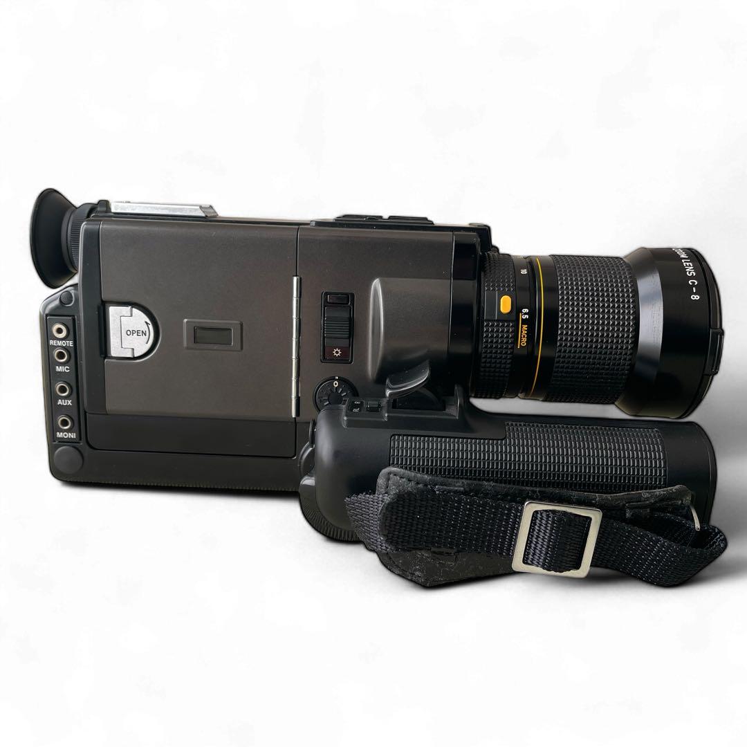 CANON 8mmシネカメラ