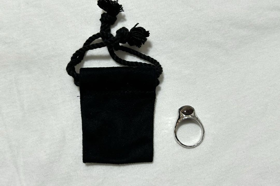 ガーデンクォーツ リング / Garden Quartz Ring 1 | NATSU WORKS