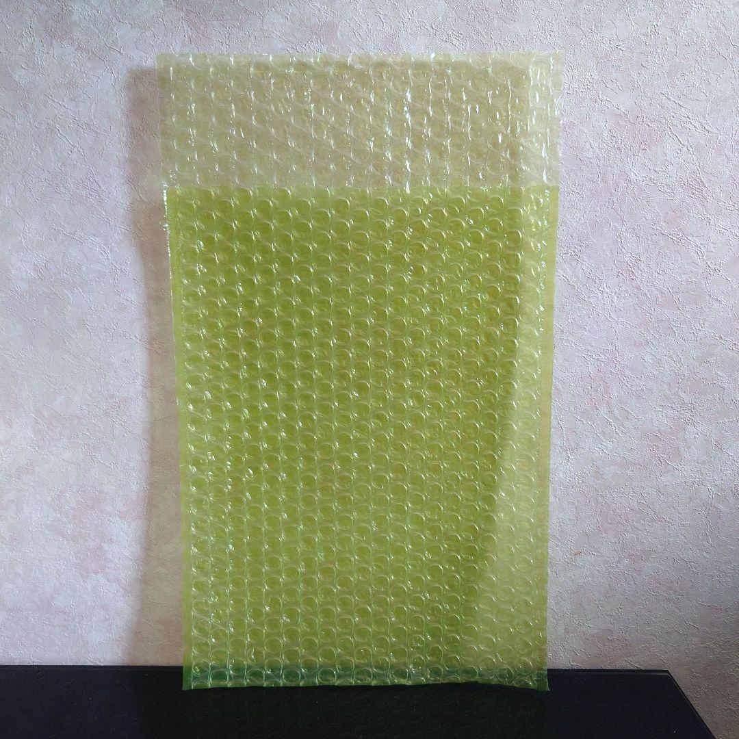 プチプチ袋約25×18cm梱包材20枚