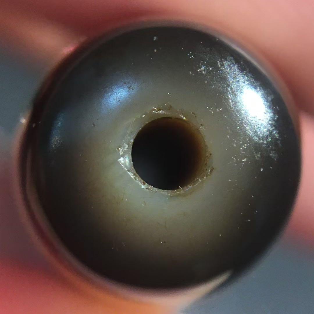 任暁攀 古法地門四眼天珠