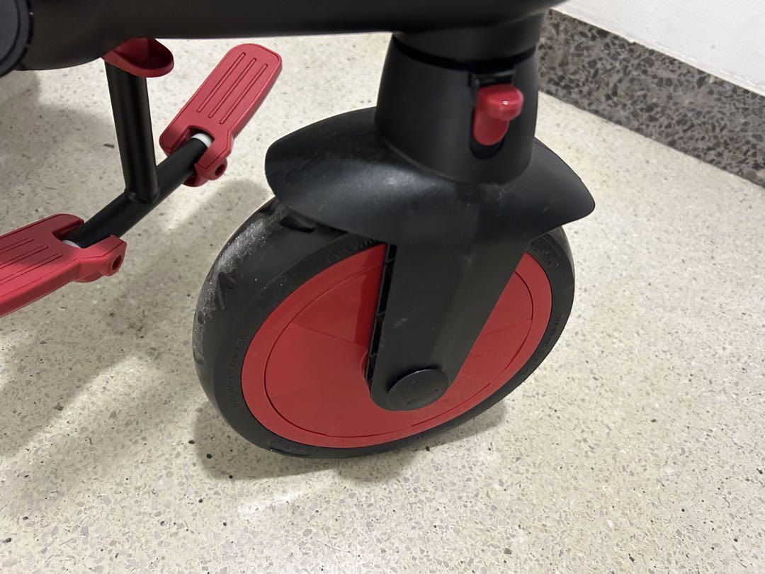 引取4500スマートトライク　三輪車SmartTrike