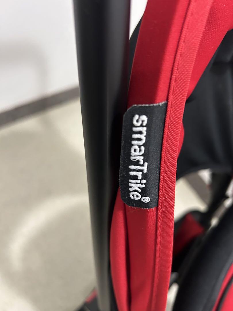 引取4500スマートトライク　三輪車SmartTrike