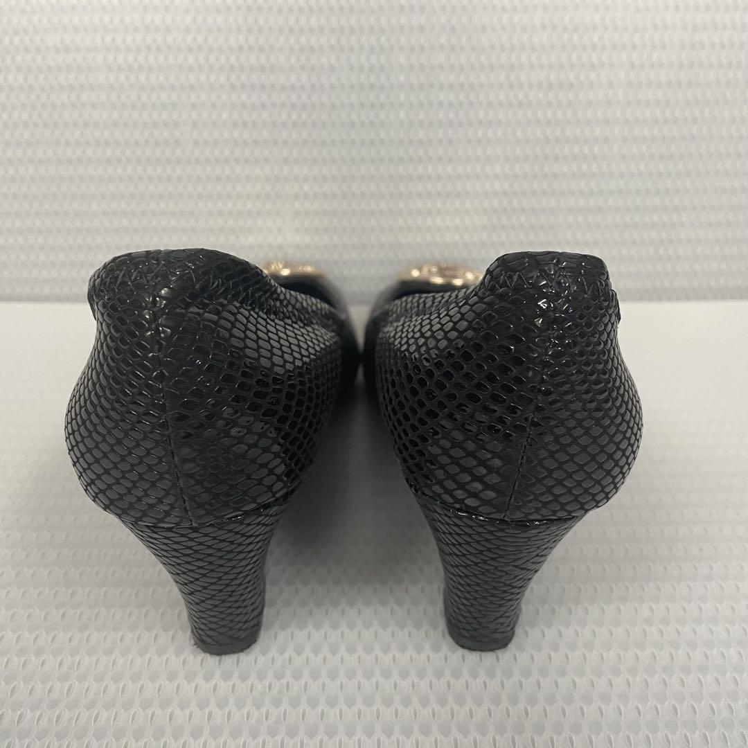 美品！Tory Burchトリーバーチ　ウェッジソールパンプス8M