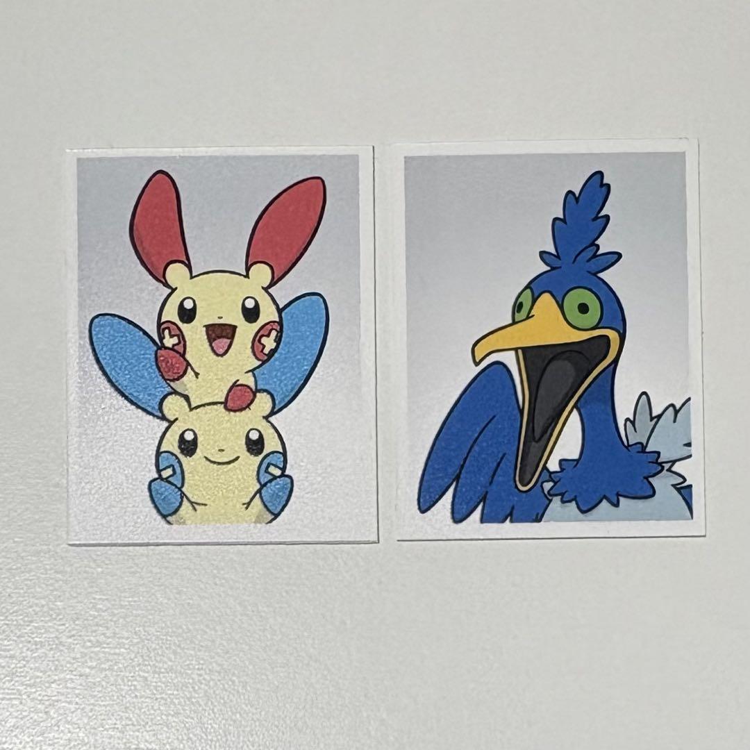 ポケモン　証明写真　まとめ売り