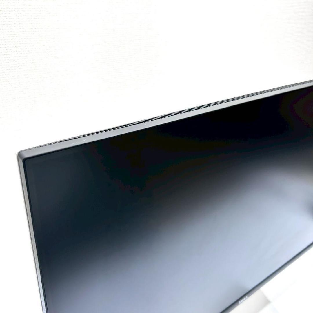 美品　Dell S2721H 27インチ モニター フルHD　動作保証付21年製