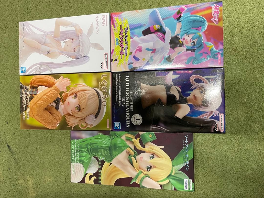 初音ミク 喜多川海夢 しぐれうい サイタマ ミッキー ルフィ エース オカルン 初音ミク 喜多川海夢 しぐれうい サイタマ ミッキー ルフィ エース オカルン