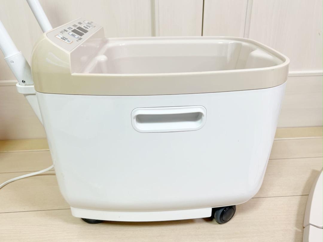 kyoko　足湯器 冷え取り君 マイコンプレミアム FB-C80 日立 冷え取り君 マイコンプレミアム FB-C80 高陽社公式販売品