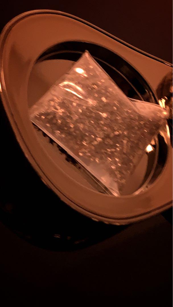 最高級な宇宙の隕石の粉ケース付き ⚜️✨　宇宙の流れ星の粉 ✨✨✨