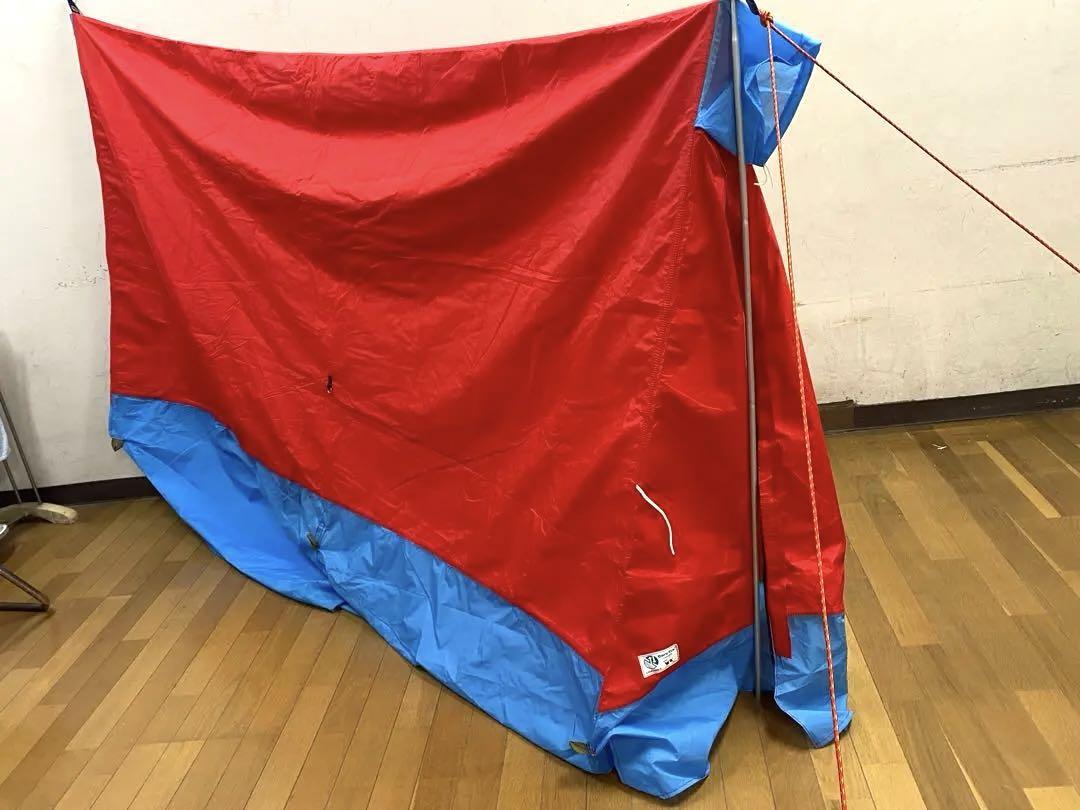 カモシカスポーツ　ゴアテックス ツェルト　1人〜2人用　希少品レア❗️