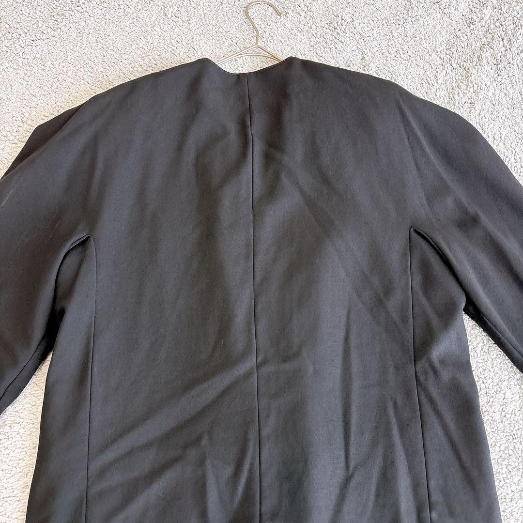 クリツィア　テーラードジャケット　Lサイズ　ブラック　イタリア製 mdprevattcaulkingandwaterproofing.com