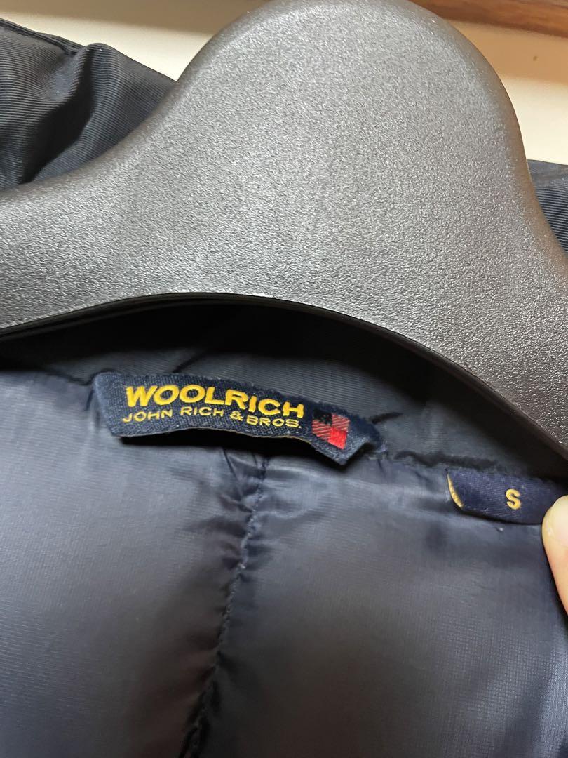Wool rich ウールリッチ レディース　ダウンコート