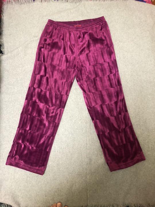 新品国産 supreme Velour Pant HGLZD-m53672783839 日本製得価