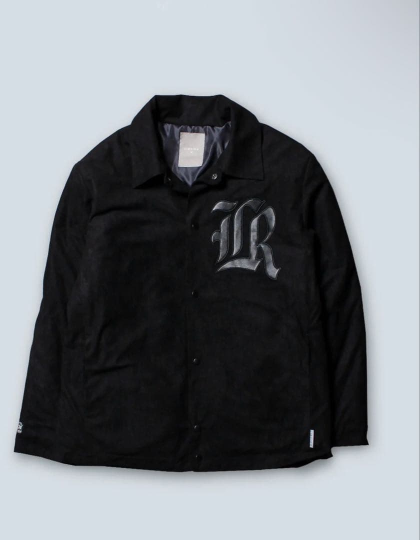 LIBEIRO フリンジコーチジャケット Sサイズ