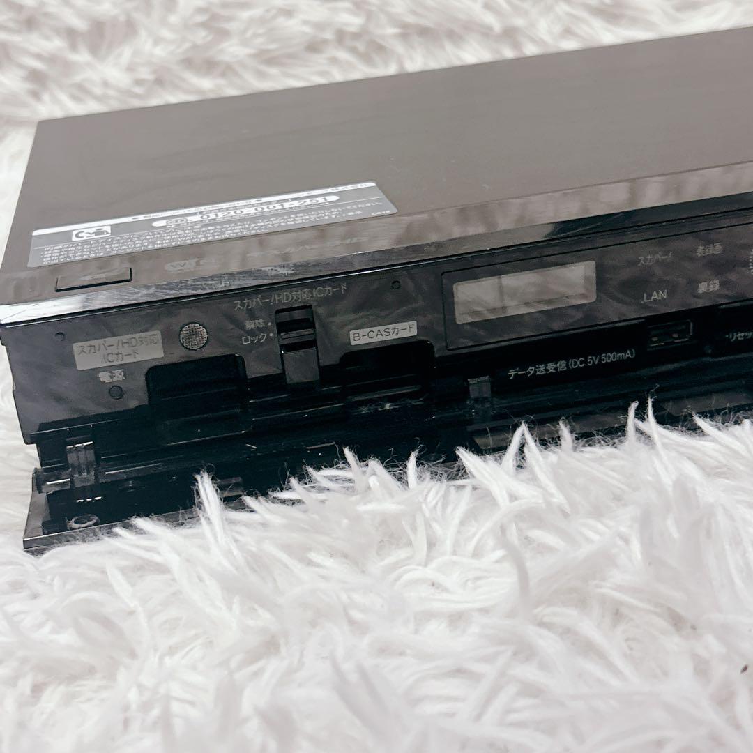 SHARP BD-W2000 Blu-rayレコーダー B-CASカード - メルカリ