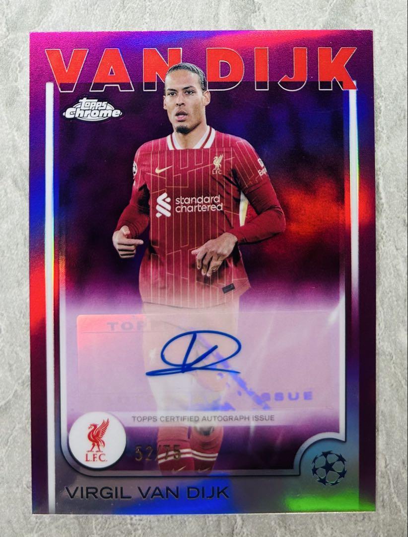 topps soccer ファンバステン　直筆サインカード　/100 Amazon.co.jp: 5枚 カカ 直筆サインカード 1/5 2022 LEAF Pro