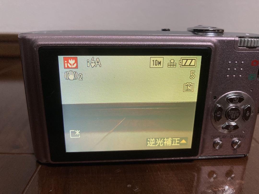 パナソニック LUMIX DMV-FX35