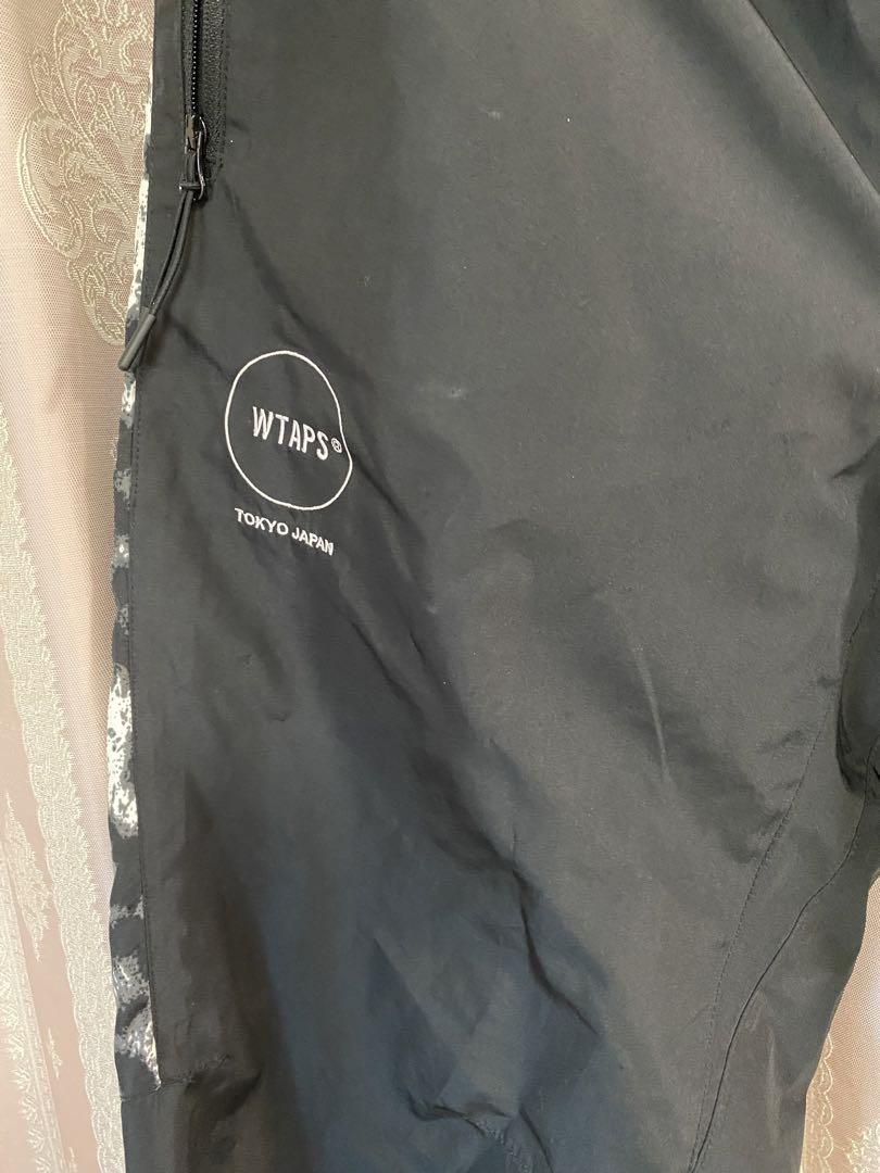 F.C.R.B. WTAPS レオパードセットアップ F.C.R.B. WTAPS レオパードセットアップ
