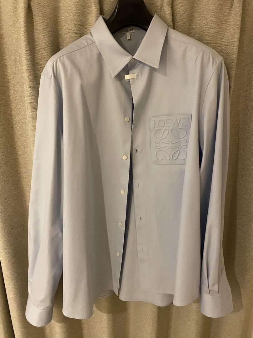 【正規品】【美品】ロエベ  LOEWシャツ