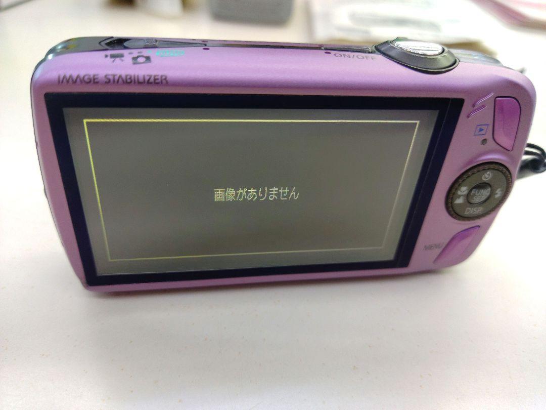 Canonデジタルカメラ　IXY DIGITAL 930IS 美品
