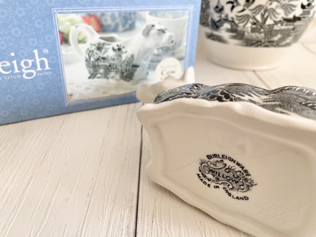 激安セール】【激安セール】英国 バーレイ社 バーガスチンツ カウ