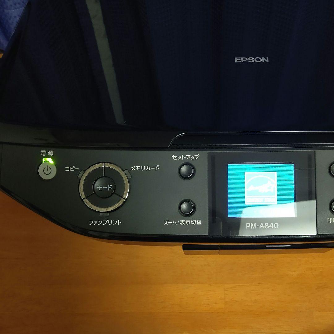 コレクション EPSON PM-A840 Amazon.co.jp: 旧モデル エプソン PM-A840 マルチフォトカラリオ
