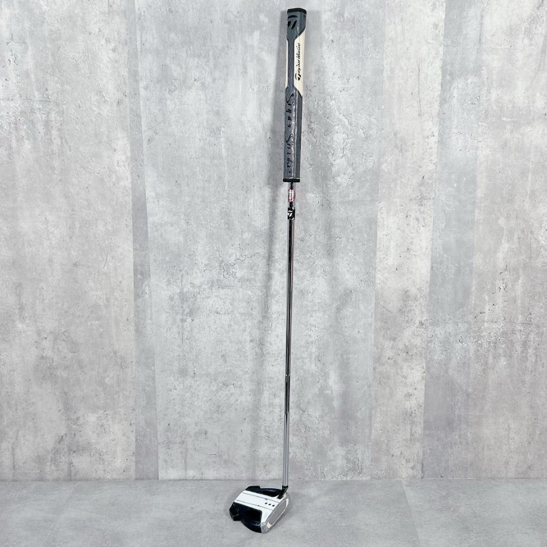 W684 TaylorMade Spider EX パター 33インチ カバー付
