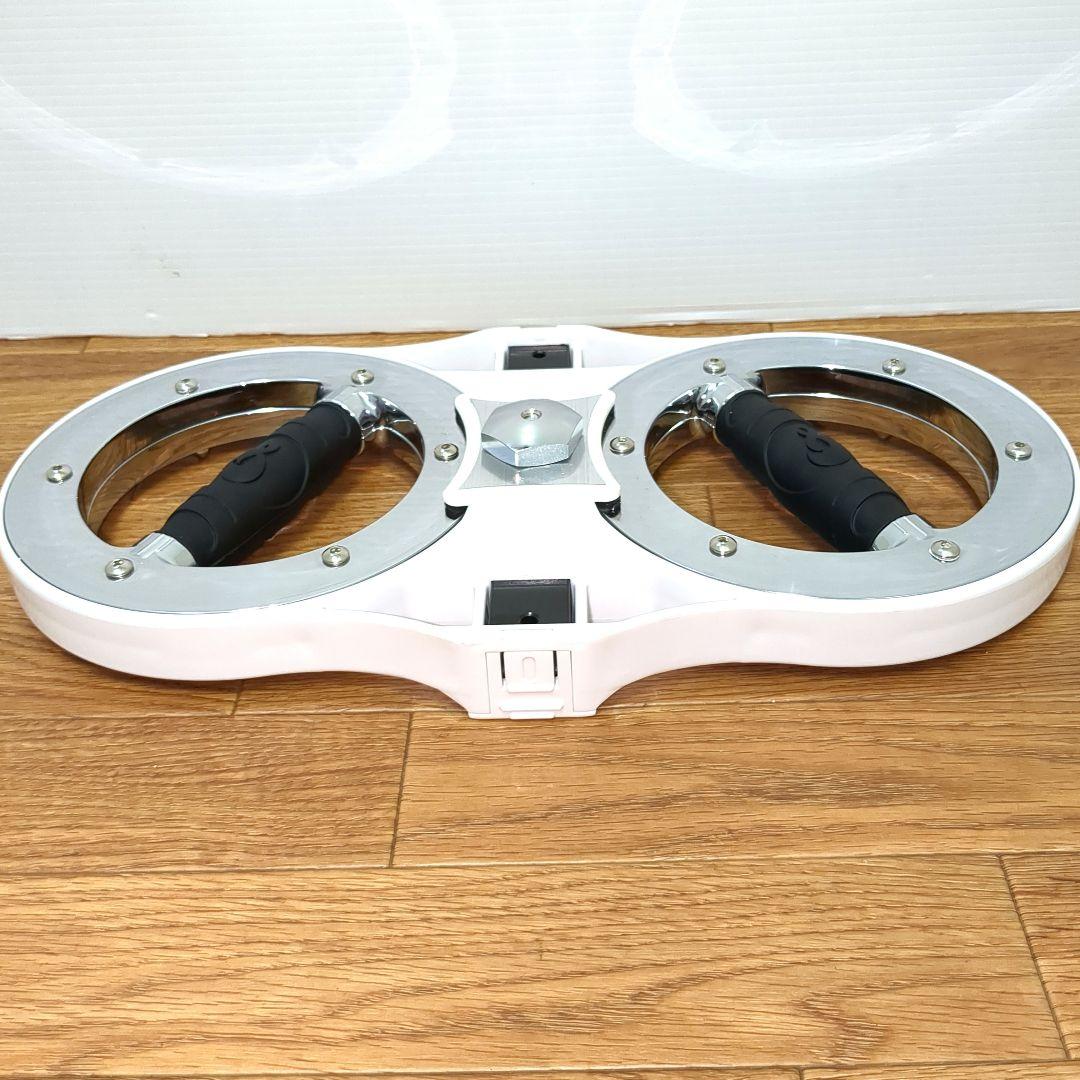 美品 バーンマシン2 ウエイトトレーニング(可変式)