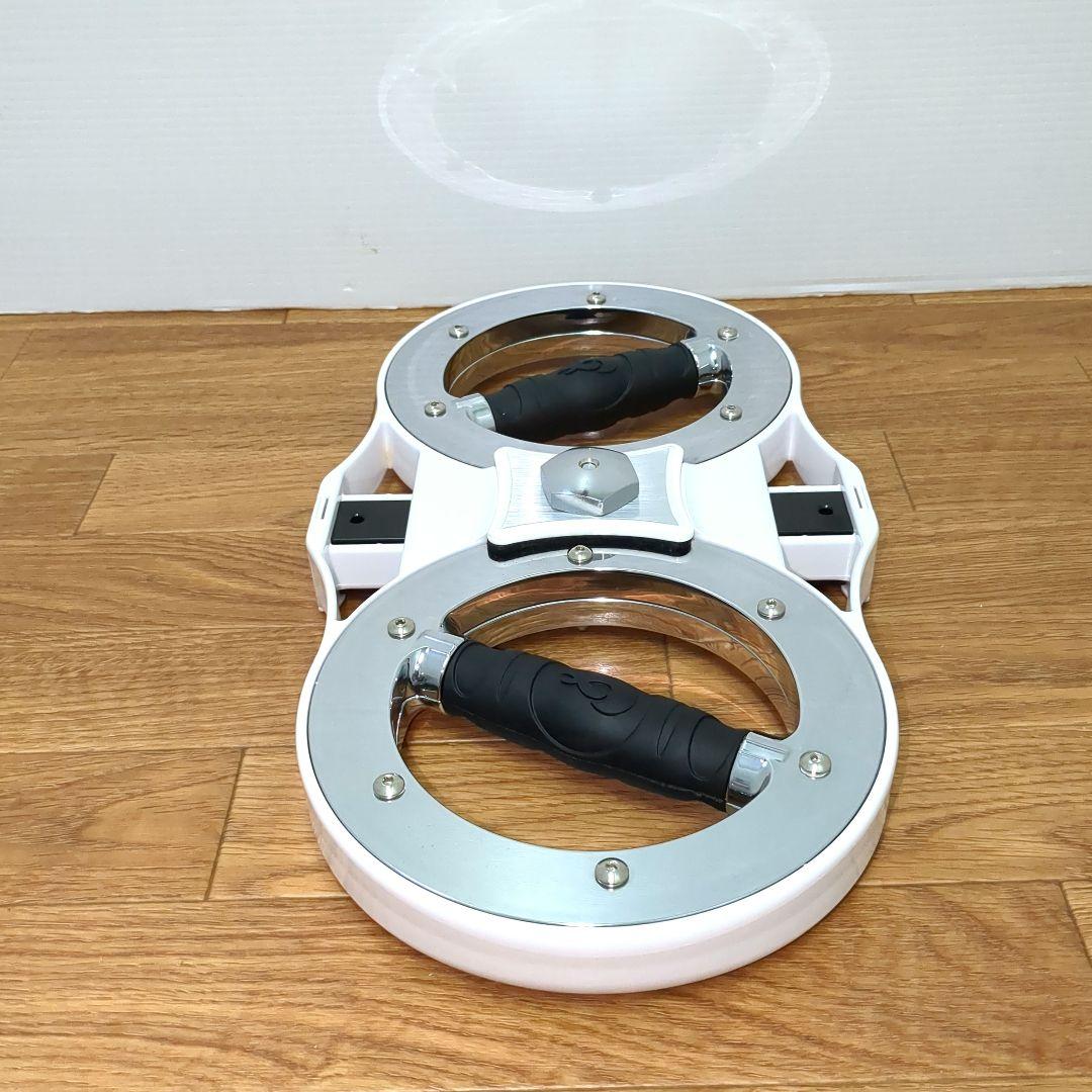 美品 バーンマシン2 ウエイトトレーニング(可変式)