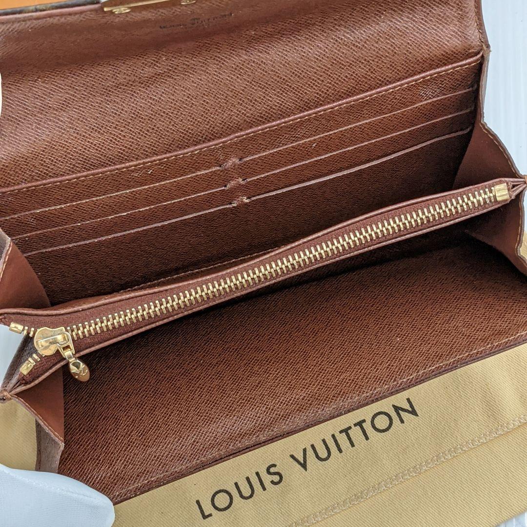 【楽ギフ_包装】 【LOUIS モノグラム エトワール 長財布 VUITTON】ルイヴィトン - 長財布